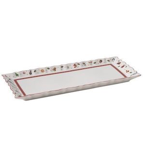 Villeroy & Boch Toy´s Delight podnos, 39 x 16 cm 14-8585-2220 obraz