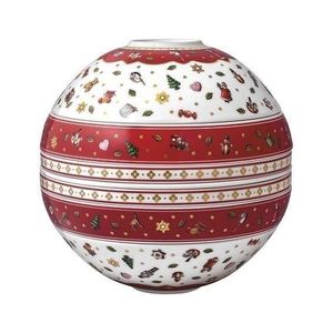 Villeroy & Boch Toy´s Delight vánoční jídelní sada pro dva La Boule, 7 ks 14-8585-9080 obraz