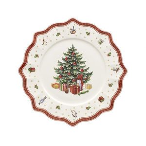 Villeroy & Boch Toy´s Delight klubový talíř, 35 cm 14-8585-2680 obraz