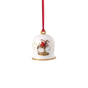 Villeroy & Boch Zvonek Annual Christmas Edition 2024, 6, 9 cm 14-8626-6873 obraz