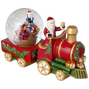 Villeroy & Boch Vánoční vláček se sněžítkem, Christmas Toys, 22 cm 14-8327-6696 obraz