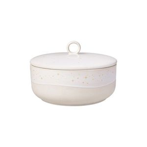 Villeroy & Boch Porcelánová dóza s pokličkou Winter Glow, 1, 7 l 14-8671-4558 obraz