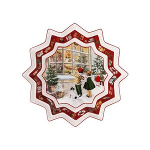 Villeroy & Boch Nízká mísa Toy’s Fantasy, Hračkářství, Ø 25 cm 14-8332-3661 obraz