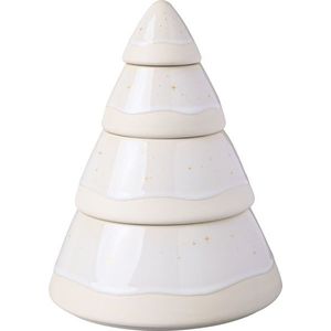 Villeroy & Boch Dóza na cukroví Stromeček Winter Glow, 22, 4 cm 14-8671-4471 obraz