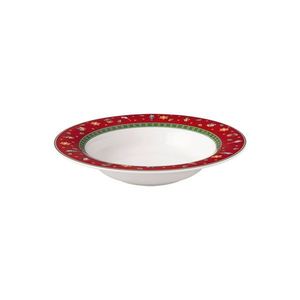 Villeroy & Boch Hluboký talíř Toy’s Delight Specials, Ø 23 cm, červená 14-8643-2700 obraz