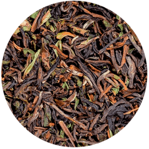 Kusmi Tea Sypaný černý čaj Darjeeling N°37 Bio, sáček 1 kg 21613A1010 obraz