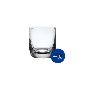 Villeroy & Boch La Divina sklenice na pálenku, 0, 04 l, 4 kusy 11-3667-8240 obraz