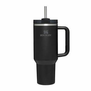 STANLEY Quencher H2.O FlowState Tumbler 1180 ml Black Tonal obraz