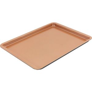 Lamart LT3096 plech Copper, 42 x 29 x 1, 8 cm obraz