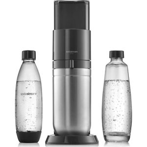 SodaStream DUO Black výrobník perlivé vody obraz