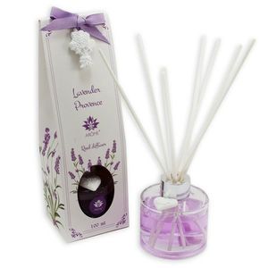 Arome Vonný difuzér s tyčinkami Lavender, 100 ml obraz