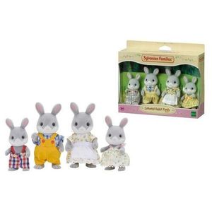 Sylvanian Families Rodina šedých králíků obraz