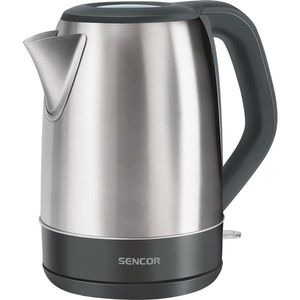 Sencor SWK 1711SS rychlovarná konvice 1, 7 l, stříbrná obraz