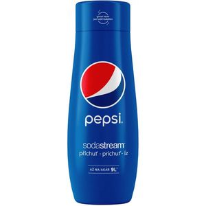 SodaStream Příchuť PEPSI, 440 ml obraz