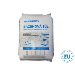 Marimex | Bazénová sůl Marimex 25 kg | 11306001 obraz