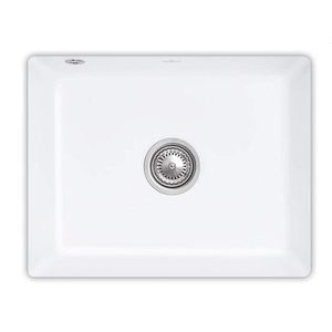 Keramický dřez Villeroy & Boch podstavný Subway 60 SU, 331001RW, Stone White 331001RW obraz