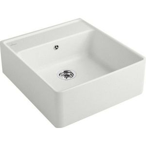 Keramický dřez Villeroy & Boch modulový, 632061RW, Stone White 632061RW obraz