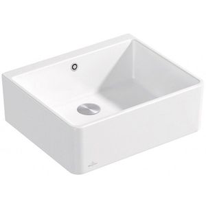 Keramický dřez Villeroy & Boch Farmhouse 60 X, 636001R1, White Alpin 636001R1 obraz