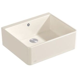 Keramický dřez Villeroy & Boch Farmhouse 60 X, 636001KR, Cream 636001KR obraz