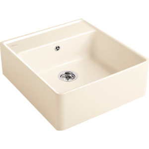 Keramický dřez Villeroy & Boch modulový, 632061KR HL2, Cream 632061KRHL2 obraz