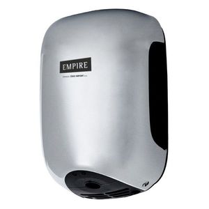 SAPHO EMPIRE COMPACTJET MINI bezdotykový tryskový osoušeč rukou 230 V, 900 W, 156x238xx99, 5, ABS plast, chrom 2856 obraz