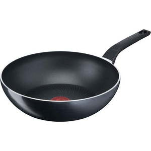 Wok hliníková pánev s nepřilnavým povrchem ø 28 cm Start&Cook C2721953 – Tefal obraz