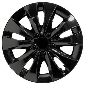 Compass Storm Black 15" obraz