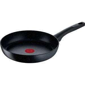 Hliníková pánev s nepřilnavým povrchem ø 26 cm Black stone G2810572 – Tefal obraz