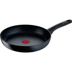 Hliníková pánev s nepřilnavým povrchem ø 28 cm Black stone G2810672 – Tefal obraz