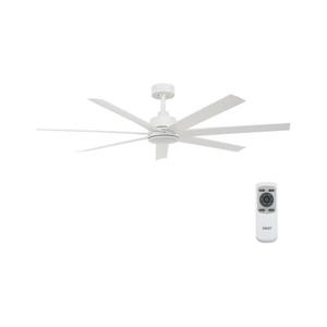 Lucci air Lucci air 213182 - LED Stropní látor ATLANTA 1xGX53/12W/230V bílá + DO obraz