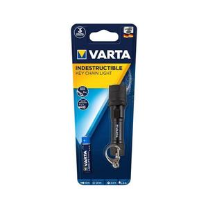 VARTA Varta 16701101421 - LED Svítilna INDESTRUCTIBLE KEY CHAIN LIGHT LED/1xAAA obraz