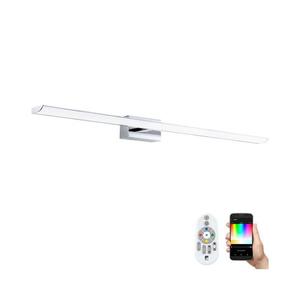 Eglo Eglo 33768-LED RGBW Koupelnové osvětlení TABIANO-C LED/21W/230V 90, 5cm IP44 + DO obraz