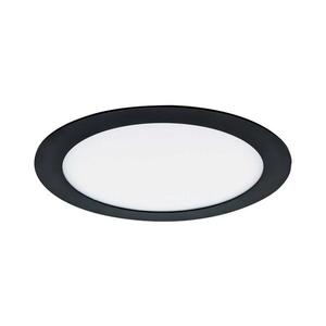 Greenlux LED Podhledové svítidlo VEGA LED/12W/230V 2900/3900/5800K pr. 17, 5 cm černá obraz