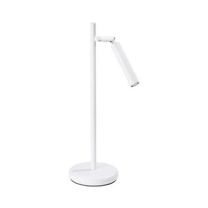 SL.1468 - Stolní lampa PASTELO 1xG9/8W/230V bílá obraz