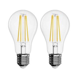 SADA 2x LED Žárovka FILAMENT A60 E27/5, 9W/230V 2700K obraz