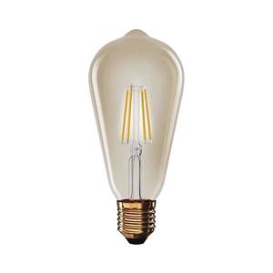 LED Žárovka VINTAGE ST64 E27/4, 5W/230V 2200K obraz