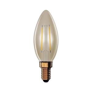 LED Žárovka VINTAGE E14/2, 5W/230V 2200K obraz