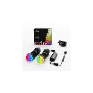 Twinkly TWS250SPP-BEU - LED RGB Venkovní vánoční řetěz 250xLED 23, 5m IP44 Wi-Fi obraz