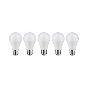 Paulmann SADA 5x LED Žárovka A60 E27/9W/230V 2700K - Paulmann 28780 obraz