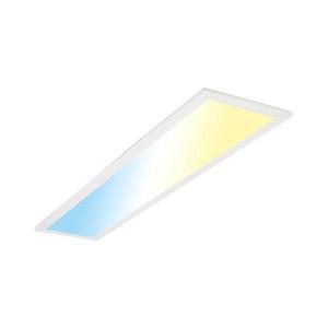 Briloner Briloner 7399016 - LED Stm. přisazený panel LED/24, 5W/230V 3000-6500K + DO obraz