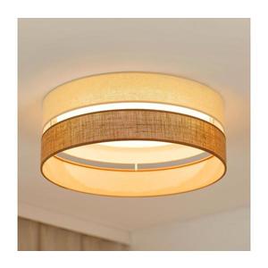 Brilagi Brilagi - LED Stropní svítidlo ROYAL YUTE LED/24W/230V pr. 45 cm béžová/krémová obraz