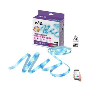 WiZ WiZ - LED RGBW Stmívatelný pásek 10m LED/12W/230V 2700-6500K Wi-Fi obraz