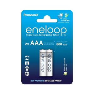 Pana Pana - 2 ks Nabijecí baterie AAA Eneloop 800 mAh obraz