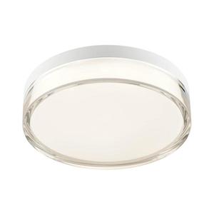 Redo Redo 01-3731 - LED Stropní svítidlo FRISBI LED/12W/230V 3000/4000K IP44 bílá obraz