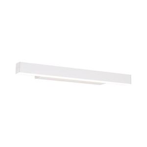 MAXLIGHT MAXLIGHT W0263 - LED Stm. koup. osvětlení zrcadla LINEAR LED/18W/230V IP44 bílá obraz