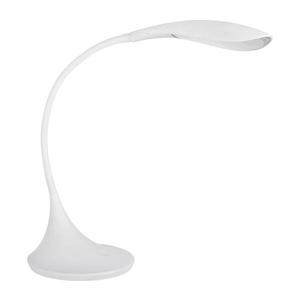 22342 - LED Stmívatelná flexibilní stolní lampa FRANCO LED/6, 8W/230V bílá obraz