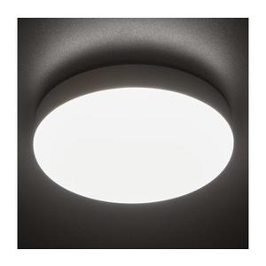 37290 - LED Technické stropní svítidlo IPER LED/10W/230V IK10 IP65 kulatý bílá obraz