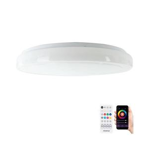 B.V. - LED RGBW Stmívatelné stropní svítidlo LED/36W/230V + dálkové ovládání obraz