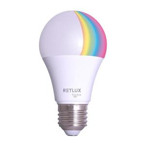 LED RGBW Stmívatelná žárovka A60 E27/9W/230V 2700-6500K Wi-Fi Tuya obraz