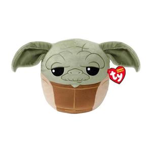 TY TY - Plyšová hračka Squishy YODA Star Wars 22 cm obraz